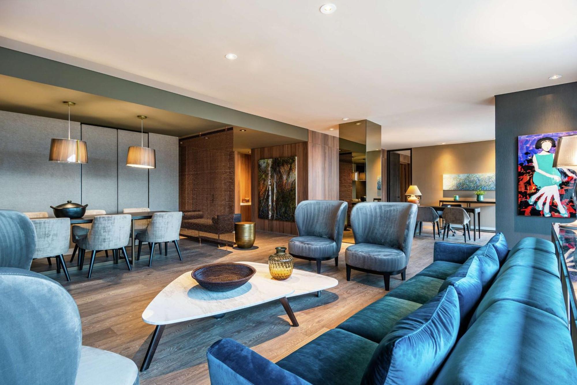 Suite King Supérieure 1 Chambre