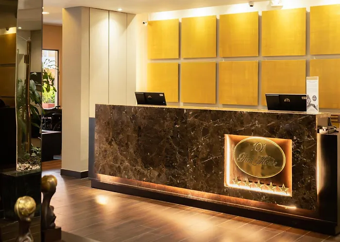 Hotel 101 Park House