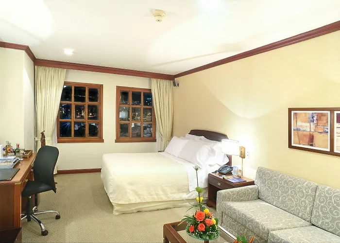 Hotel Dann Carlton Bogota