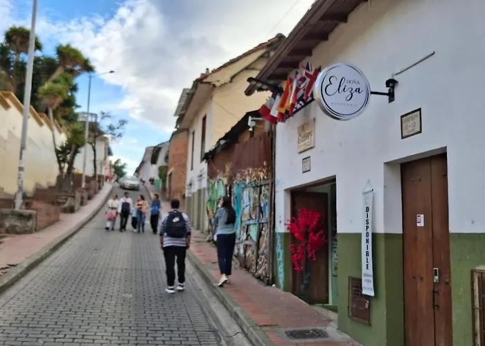 Hostal Dona Eliza