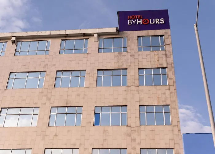 Hotel ByHours Las Américas