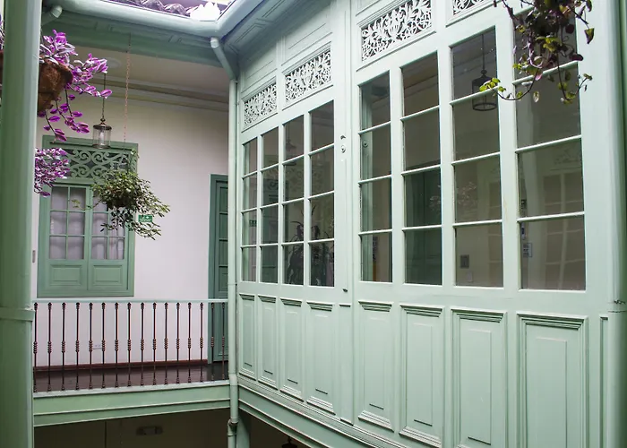 Hotel Casa De La Vega