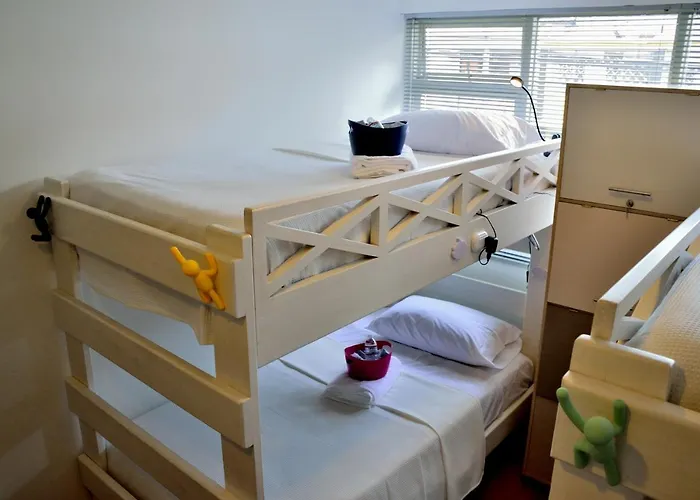 The Hostels Mad Nomad