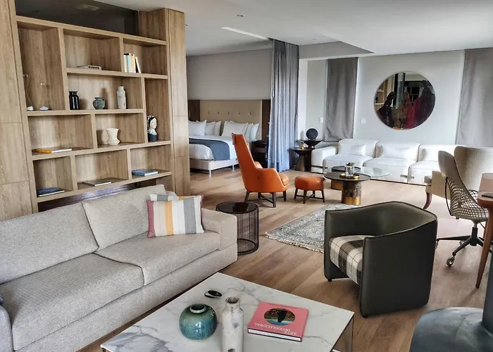 Apart hotel: Cassa Luxury Homes